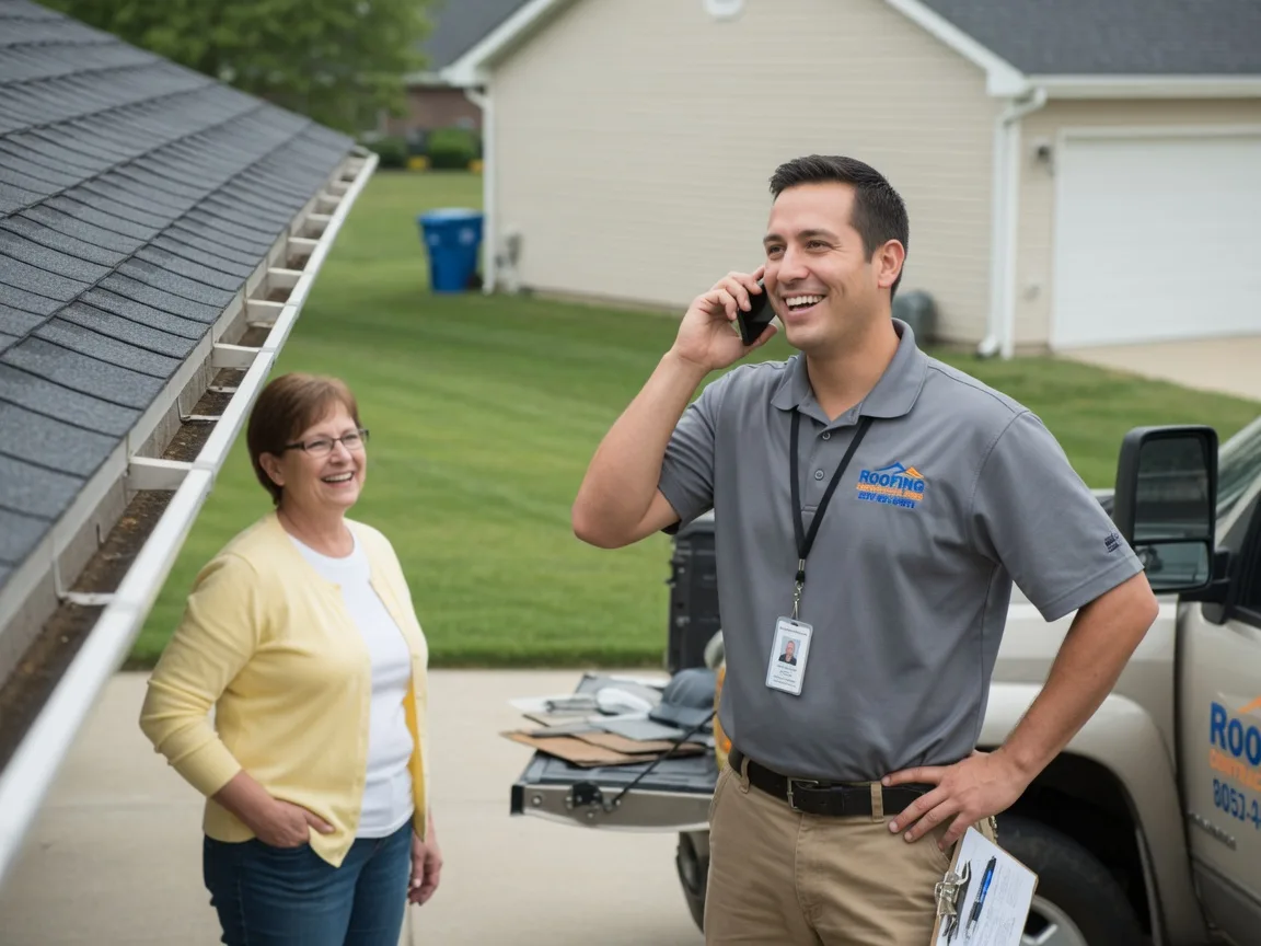 Local Roofing Contractors Rowe, VA FAQs